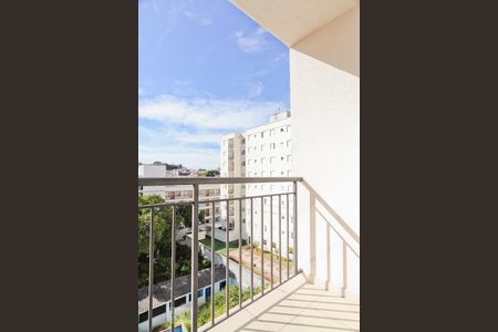 Varanda de apartamento para alugar com 2 quartos, 50m² em Vila Brasilândia, São Paulo