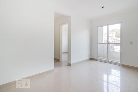 Sala de Apartamento com 2 quartos, 56m² Teresópolis