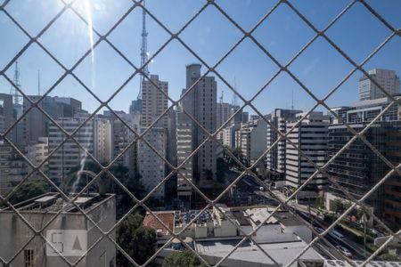 Vista do apartamento de apartamento para alugar com 1 quarto, 33m² em Jardim Paulista, São Paulo