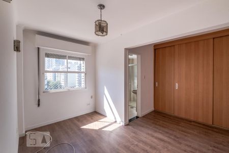 Sala/ Quarto de apartamento para alugar com 1 quarto, 33m² em Jardim Paulista, São Paulo