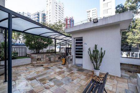 Apartamento para alugar com 33m², 1 quarto e sem vagaPortaria
