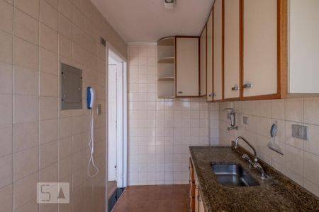 Apartamento para alugar com 33m², 1 quarto e sem vagaCozinha
