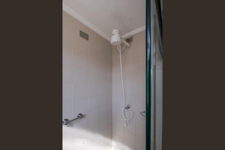 Banheiro de apartamento para alugar com 1 quarto, 33m² em Jardim Paulista, São Paulo