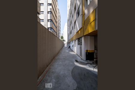 Apartamento para alugar com 33m², 1 quarto e sem vagaEstacionamento