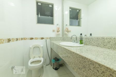 Lavabo da Sala de casa para alugar com 6 quartos, 610m² em Recreio dos Bandeirantes, Rio de Janeiro