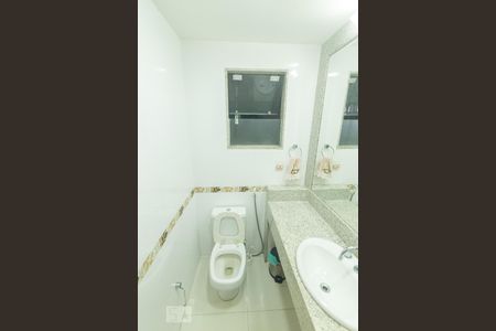 Lavabo da Sala de casa para alugar com 6 quartos, 610m² em Recreio dos Bandeirantes, Rio de Janeiro