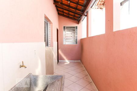 Casa para alugar com 75m², 2 quartos e 1 vagaLavanderia