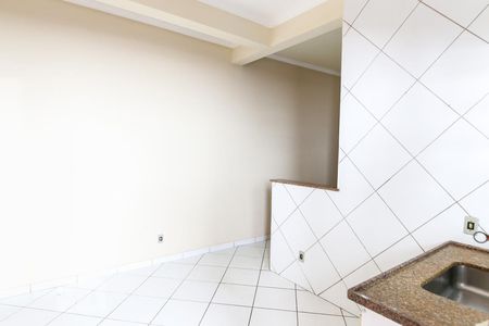 Casa para alugar com 75m², 2 quartos e 1 vagaCozinha