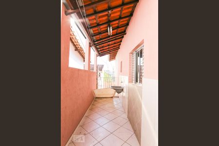 Casa para alugar com 75m², 2 quartos e 1 vagaLavanderia