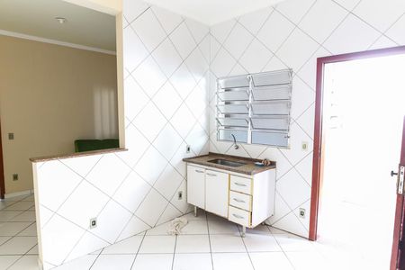 Casa para alugar com 75m², 2 quartos e 1 vagaCozinha