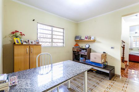 Copa de casa para alugar com 3 quartos, 170m² em Vila Alzira, Santo André