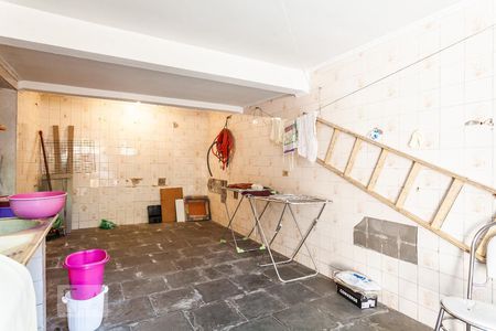 Casa à venda com 170m², 3 quartos e 2 vagasLavanderia