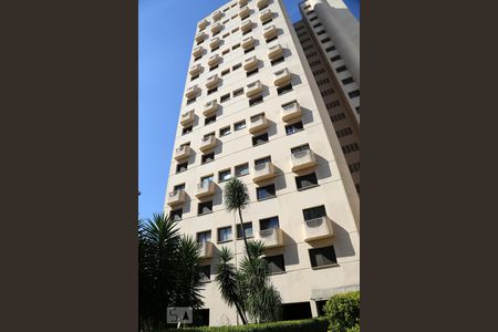 Apartamento à venda com 65m², 1 quarto e 1 vagaFachada do Prédio