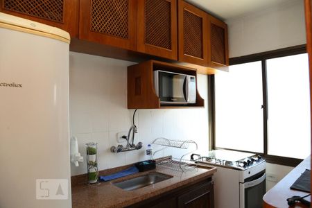 Apartamento à venda com 65m², 1 quarto e 1 vagaCozinha