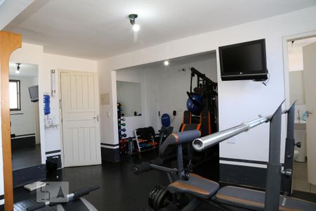 Apartamento à venda com 65m², 1 quarto e 1 vagaÁrea comum - Academia