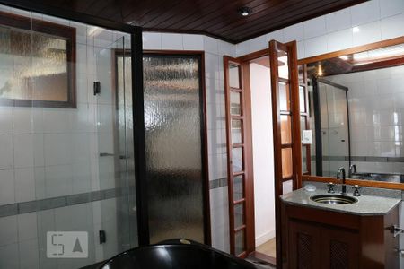 Apartamento à venda com 65m², 1 quarto e 1 vagaBanheiro