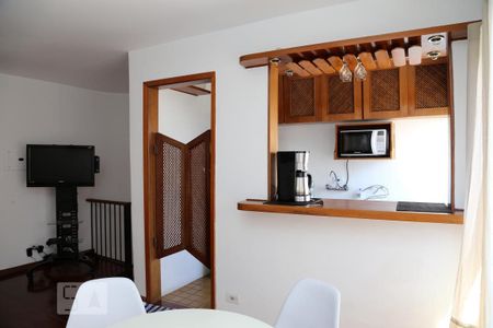 Apartamento à venda com 65m², 1 quarto e 1 vagaCozinha