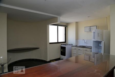 Apartamento à venda com 65m², 1 quarto e 1 vagaÁrea comum - Salão de festas