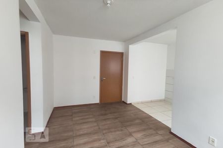 Sala de Estar de apartamento à venda com 2 quartos, 65m² em Operário, Novo Hamburgo