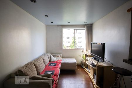Sala de apartamento para alugar com 2 quartos, 64m² em Centro, Diadema