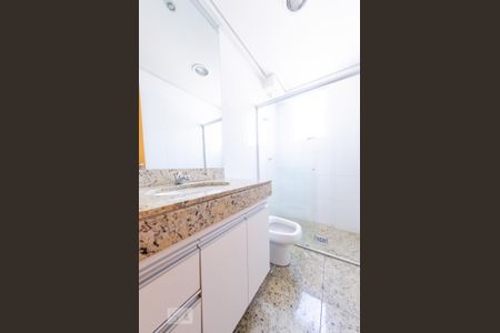 Apartamento para alugar com 85m², 3 quartos e 2 vagasBanheiro da Suíte