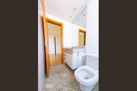 Apartamento para alugar com 85m², 3 quartos e 2 vagasBanheiro da Suíte