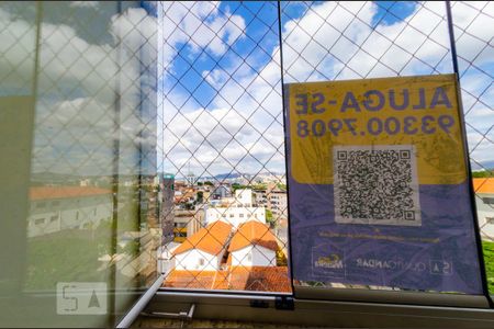 Apartamento para alugar com 85m², 3 quartos e 2 vagasVaranda da Suíte