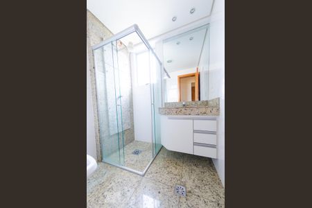 Apartamento para alugar com 85m², 3 quartos e 2 vagasBanheiro Social