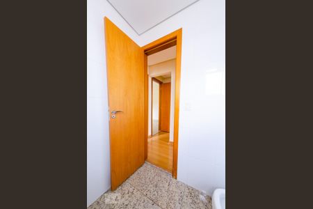 Apartamento para alugar com 85m², 3 quartos e 2 vagasBanheiro Social