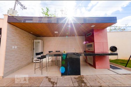 Área Comum - Área Gourmet de apartamento para alugar com 3 quartos, 85m² em Minas Brasil, Belo Horizonte
