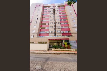 Fachada de apartamento para alugar com 3 quartos, 85m² em Minas Brasil, Belo Horizonte