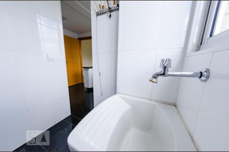 Apartamento para alugar com 85m², 3 quartos e 2 vagasÁrea de Serviço