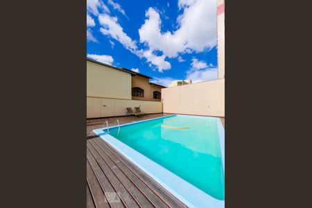 Área Comum - Piscina de apartamento para alugar com 3 quartos, 85m² em Minas Brasil, Belo Horizonte