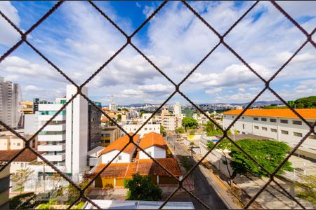 Apartamento para alugar com 85m², 3 quartos e 2 vagasVaranda da Suíte - Vista