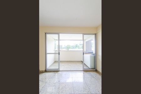 Varanda da Sala de apartamento para alugar com 3 quartos, 85m² em Minas Brasil, Belo Horizonte
