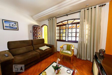 Sala de casa à venda com 3 quartos, 108m² em Jardim Bom Clima, Guarulhos