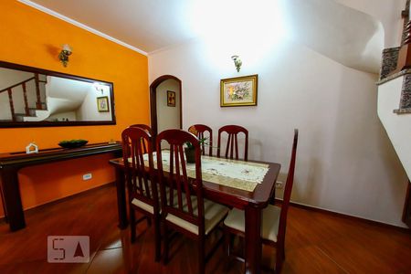 Sala de casa à venda com 3 quartos, 108m² em Jardim Bom Clima, Guarulhos