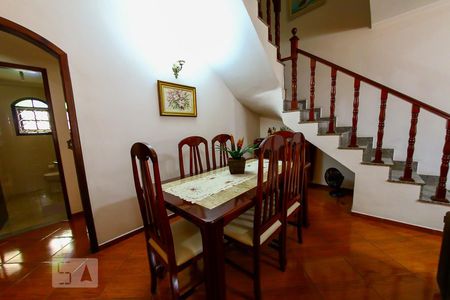 Sala de casa à venda com 3 quartos, 108m² em Jardim Bom Clima, Guarulhos