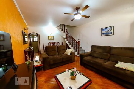 Sala de casa à venda com 3 quartos, 108m² em Jardim Bom Clima, Guarulhos