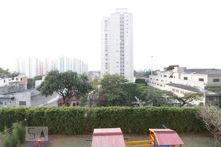 Vista da Sacada de apartamento à venda com 3 quartos, 78m² em Belenzinho, São Paulo