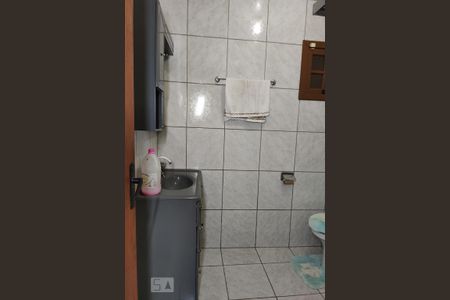 Casa para alugar com 135m², 3 quartos e 2 vagas Casa para alugar com 135m², 3 quartos e 2 vagasBanheiro 2