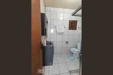 Casa para alugar com 135m², 3 quartos e 2 vagas Casa para alugar com 135m², 3 quartos e 2 vagasBanheiro 2