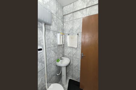 Casa para alugar com 135m², 3 quartos e 2 vagas Casa para alugar com 135m², 3 quartos e 2 vagasBanheiro