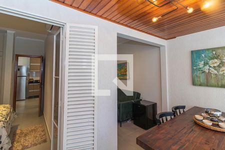 Apartamento para alugar com 52m², 1 quarto e 1 vaga Apartamento para alugar com 52m², 1 quarto e 1 vagaÁrea Gourmet