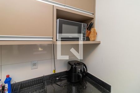 Apartamento para alugar com 52m², 1 quarto e 1 vaga Apartamento para alugar com 52m², 1 quarto e 1 vagaCozinha