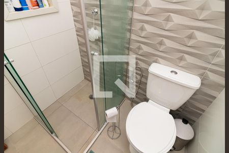 Apartamento para alugar com 52m², 1 quarto e 1 vaga Apartamento para alugar com 52m², 1 quarto e 1 vagaBanheiro