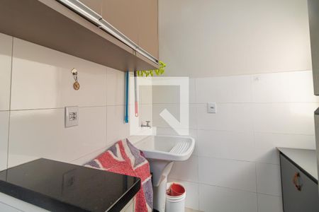Apartamento para alugar com 52m², 1 quarto e 1 vaga Apartamento para alugar com 52m², 1 quarto e 1 vagaÁrea de Serviço