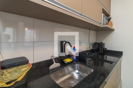Apartamento para alugar com 52m², 1 quarto e 1 vaga Apartamento para alugar com 52m², 1 quarto e 1 vagaCozinha