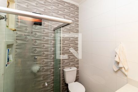 Apartamento para alugar com 52m², 1 quarto e 1 vaga Apartamento para alugar com 52m², 1 quarto e 1 vagaBanheiro