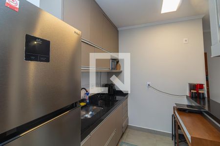 Apartamento para alugar com 52m², 1 quarto e 1 vaga Apartamento para alugar com 52m², 1 quarto e 1 vagaCozinha